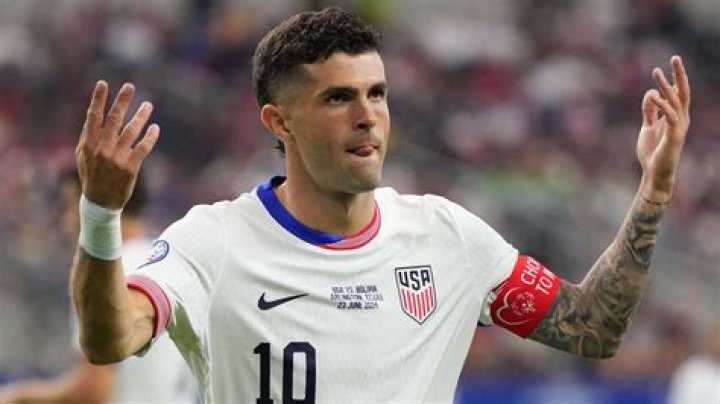 Christian Pulisic house: Where does Christian Pulisic live?