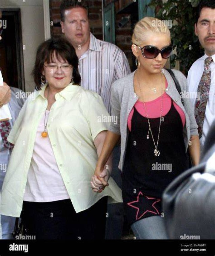 Christina Aguilera parents: Fausto Xavier Aguilera, Shelly Loraine Kearns