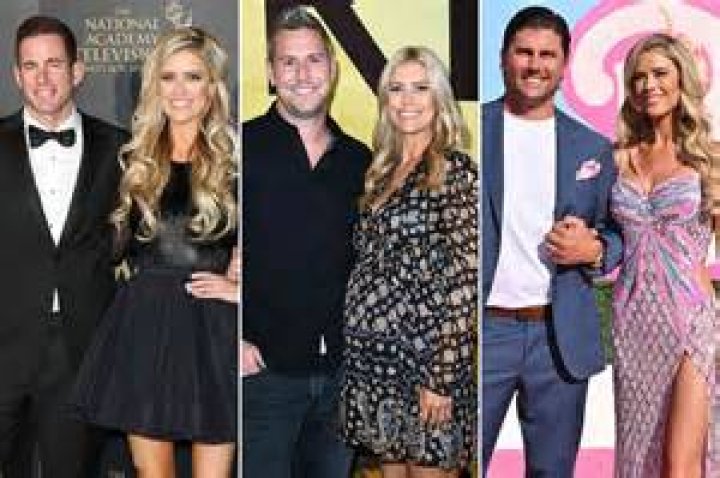 Christina El Moussa And Ant Anstead Expecting Their First Child Together – See The Cute Announcement!