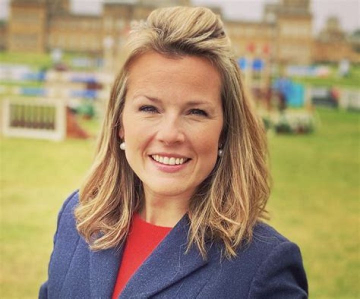 Christina Trevanion in Bathing Suit is "More Fulfilled" — Celebwell