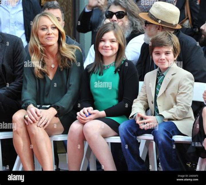 Christine Taylor children: Meet Ella Olivia Stiller, Quinlin Dempsey Stiller