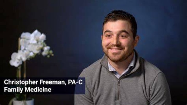 Christopher Freeman – Mill Hall, PA