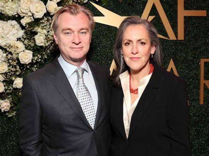 Christopher Nolan family, wife, kids, children, parents, siblings