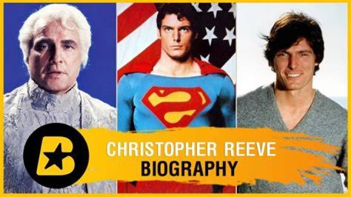 Christopher Reeve Biography - Facts, Childhood, Family Life & Achievements