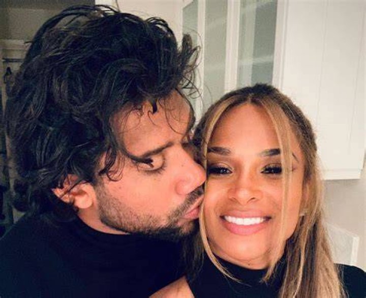 Ciara Leaves Little To Russell Wilson’s Imagination In Completely Sheer Dress — Photos Are The Epitome Of Love And Family