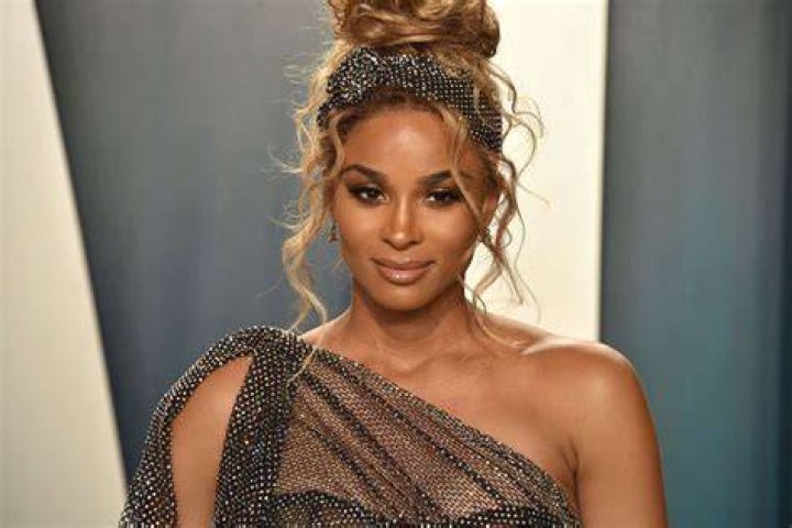 Ciara Says She Needs To Lose No Less Than ’48 Lbs’ After Welcoming Baby Boy