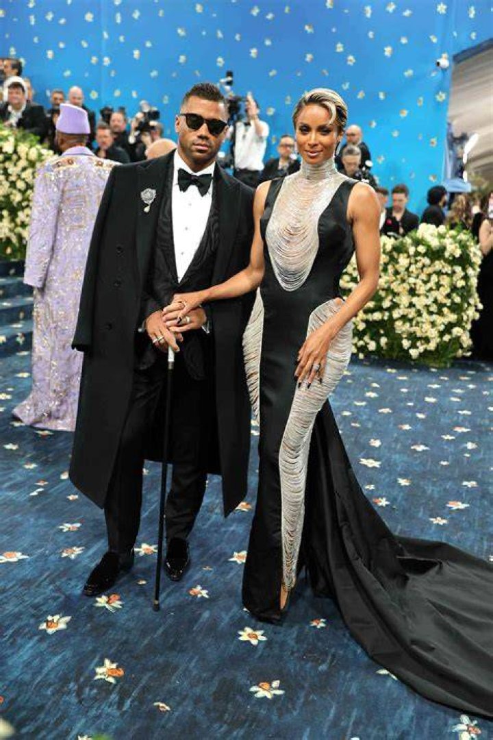 Ciara Takes Russell Wilson On Wild Oscar Nights — Dazzling Photos Make Marriage Look Easy