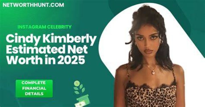Cindy Kimberly Net Worth & Earnings (2024)