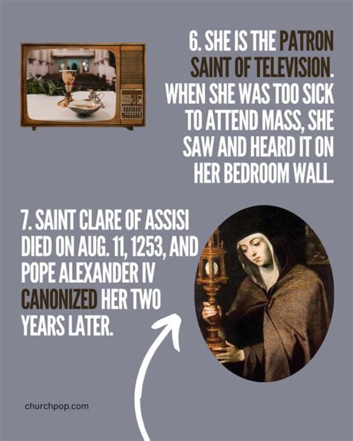 Clare Of Assisi Biography - Facts, Childhood, Family Life & Achievements