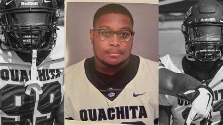 Clark Yarbrough cause of death, age, parents, siblings, Ouachita Baptist player funeral