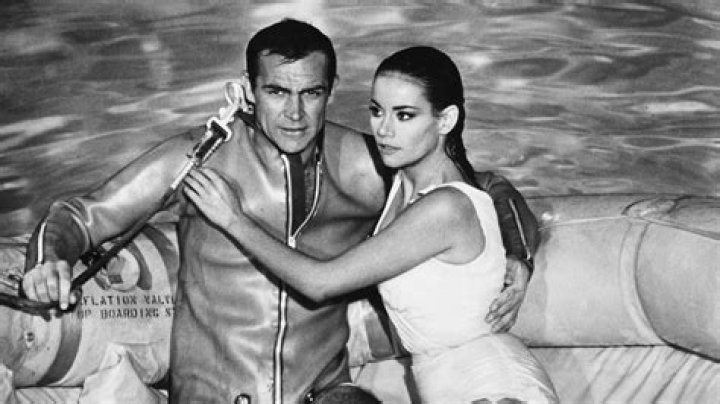 Claudine Auger From James Bond Thunder Ball Passes Away At 78