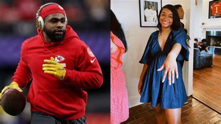 Clyde Edwards-Helaire: Career stats, height, weight, family, college, teams, salary, net worth
