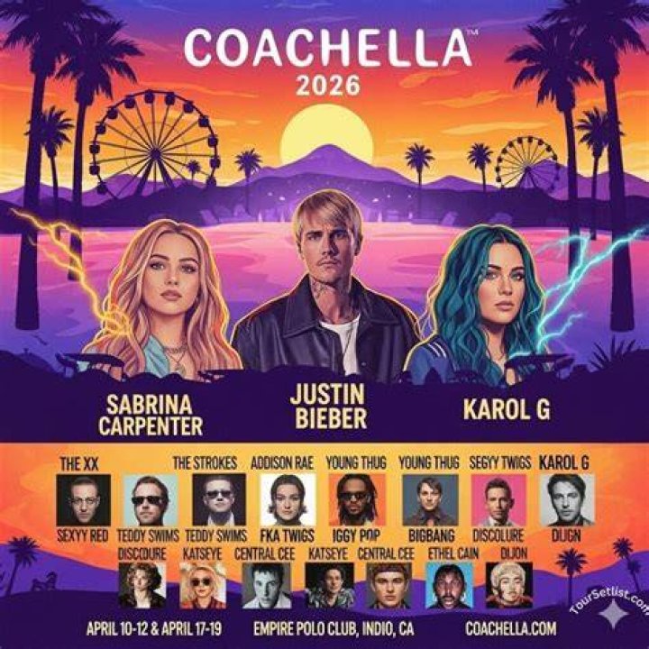 Coachella’s Do Lab Stage Announces 2016 Lineup