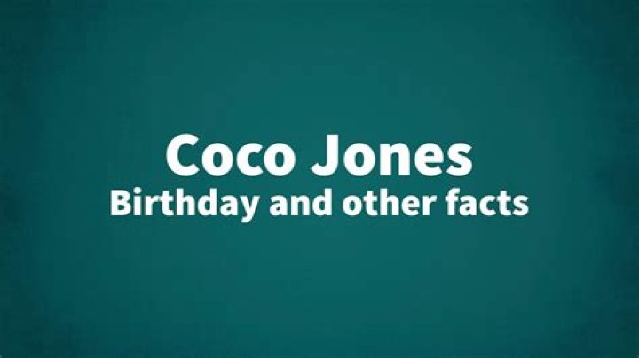 Coco Jones Biography - Facts, Childhood, Family of Singer-songwriter