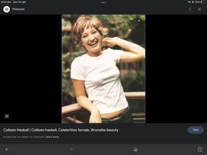 Colleen Haskell Biography - Facts, Childhood, Family Life & Achievements