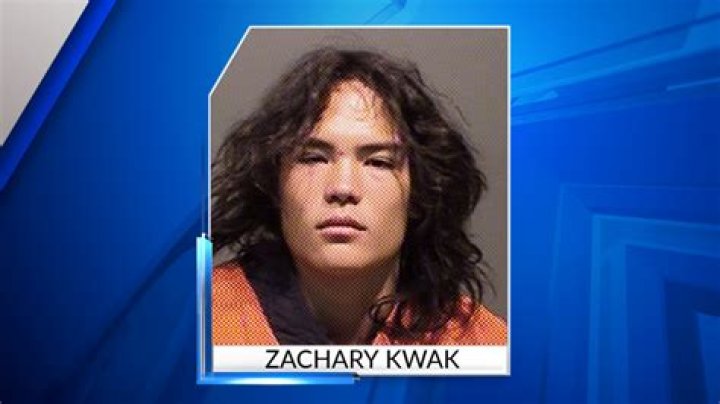 Colorado Zachary Kwak rock throwing attacks: Has he been jailed?