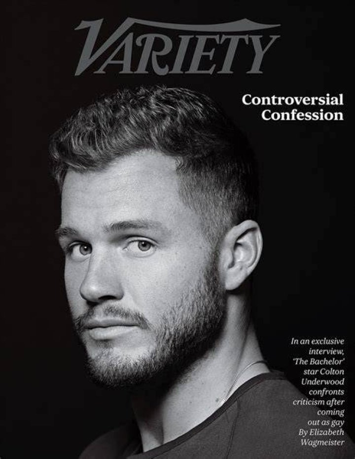 Colton Underwood Addresses Allegations That He’s A Bad Kisser