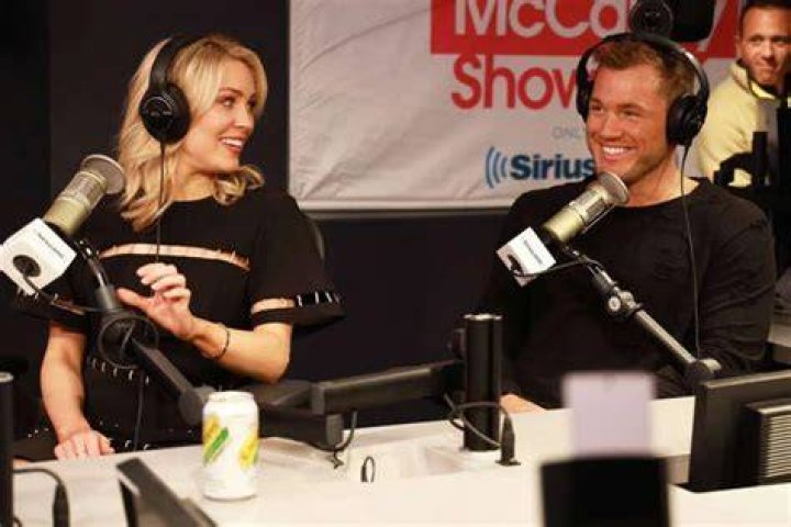 Colton Underwood And Cassie Randolph Talk Televising Their Wedding – Would They Do It?