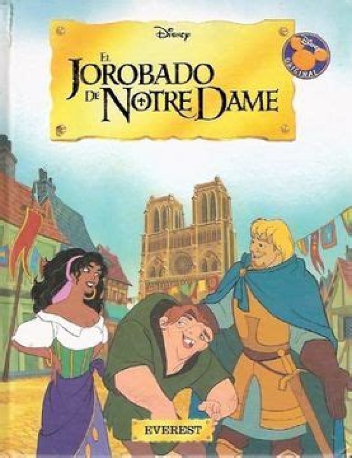 ¿Cómo se llama el capitán del Jorobado de Notre Dame? – Celebrity