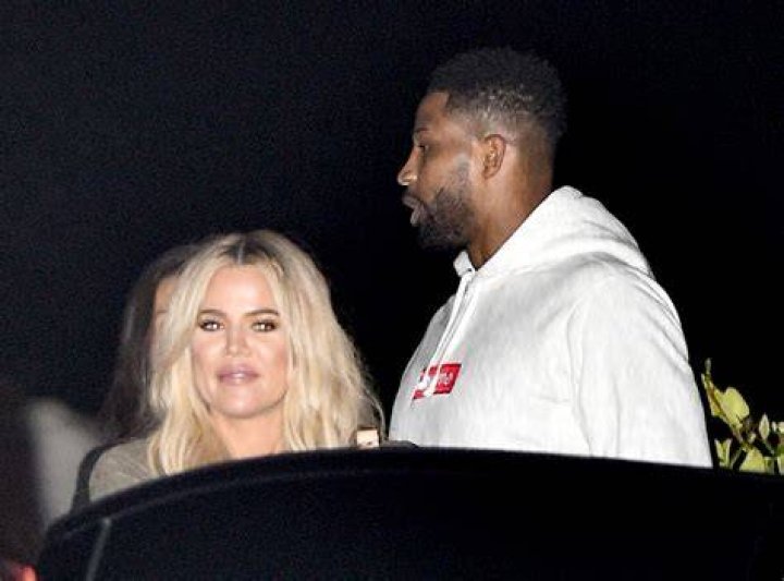 Confirmed! Khloe Kardashian And Tristan Thompson Are Back Together!