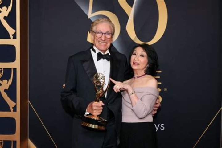Connie Chung salary and net worth