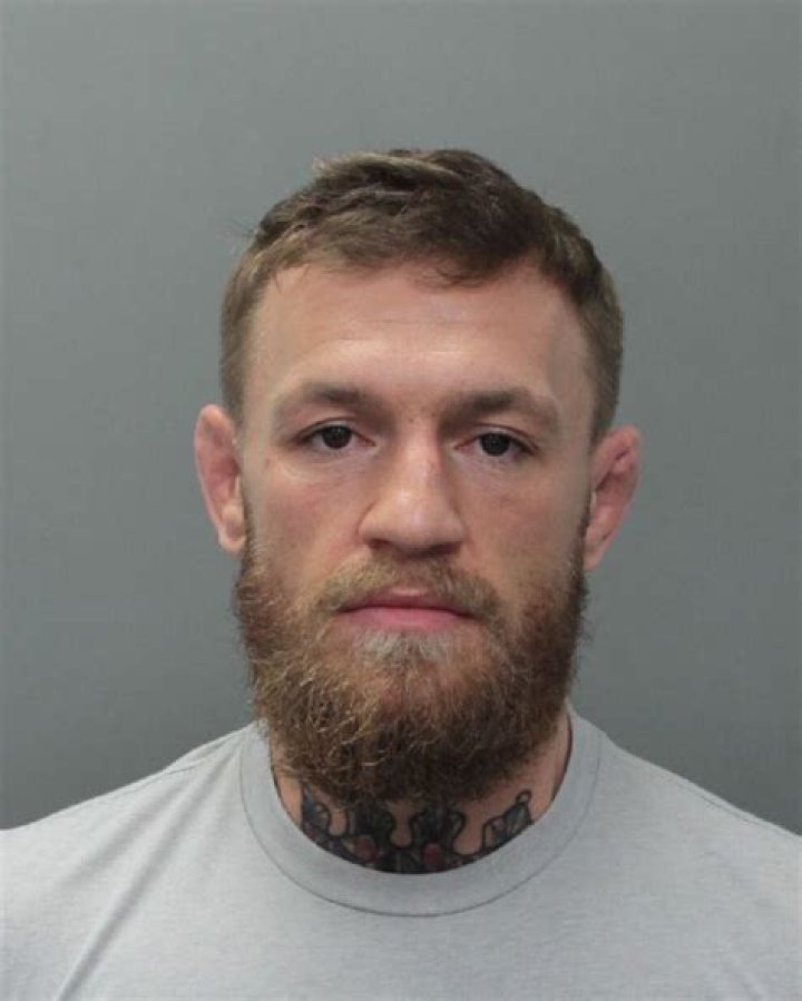 Conor McGregor Arrested & Charged With ‘Strong-Armed Robbery’ – He Slapped A Phone Out Of A Fan’s Hands And Stomped On It
