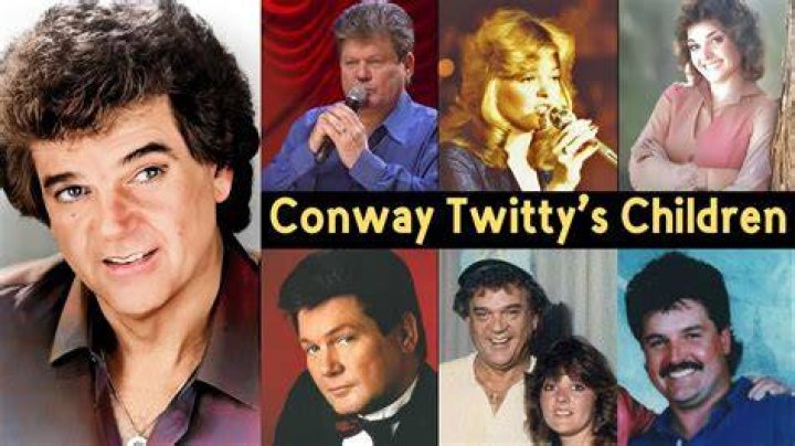 Conway Twitty Biography - Facts, Childhood, Family Life & Achievements