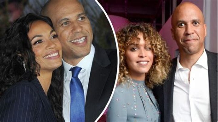Cory Booker children: Did Cory Booker have babies with Rosario Dawson?
