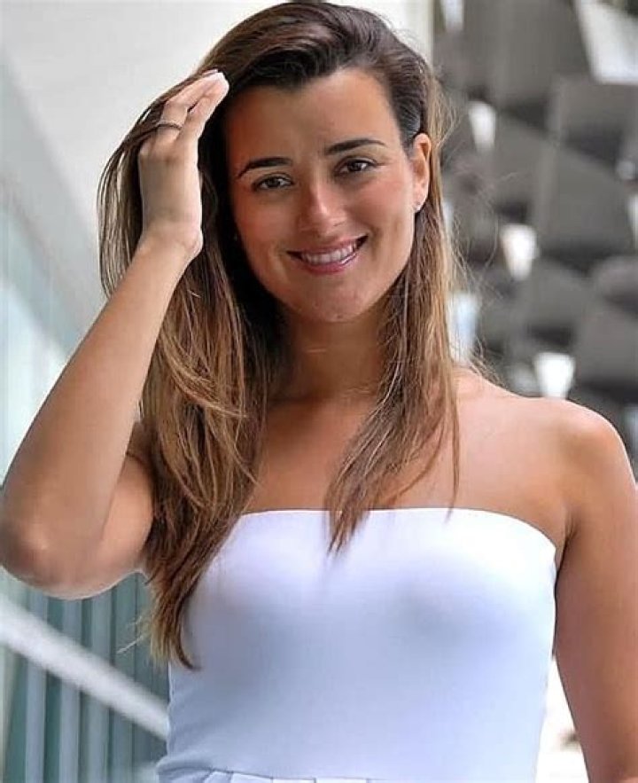 Cote de Pablo Body Measurements Height Weight Bra Size Facts Family
