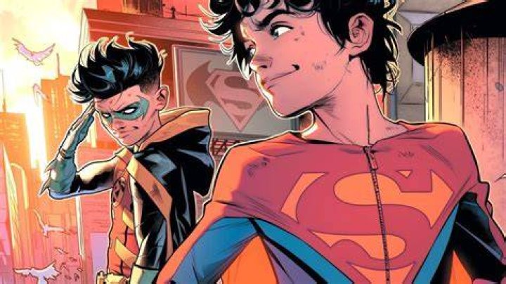 Could James Gunn’s ‘Superman: Legacy’ lead to a ‘Super Sons’ movie?