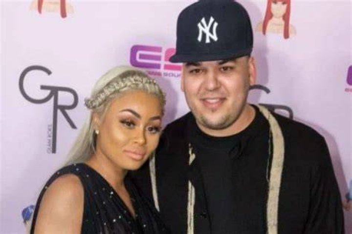 Could Rob Kardashian Get Full Custody? Blac Chyna Accused Of Neglecting Baby Dream