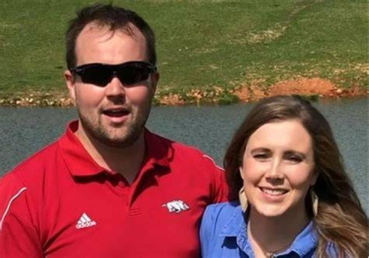 Counting On – Josh And Anna Duggar Explain The Meaning Behind Their Newborn Maryella Hope’s Name