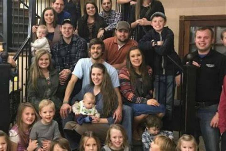 Counting On Mystery: What Do The Duggar Men Do For A Living?
