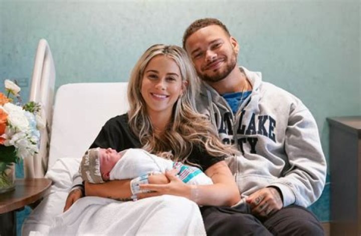 Country Singer Kane Brown And Wife Katelyn Welcome First Child