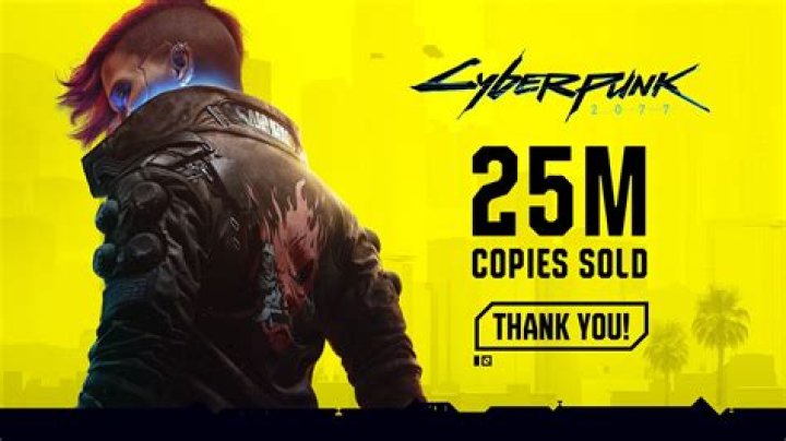 Cyberpunk 2077 Sales Have Cratered In 2021