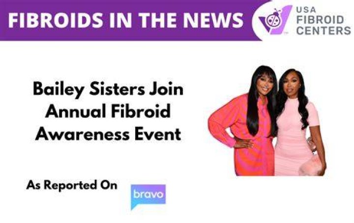 Cynthia Bailey Celebrated Fibroid Awareness Month With Dr. Jessica Shepherd