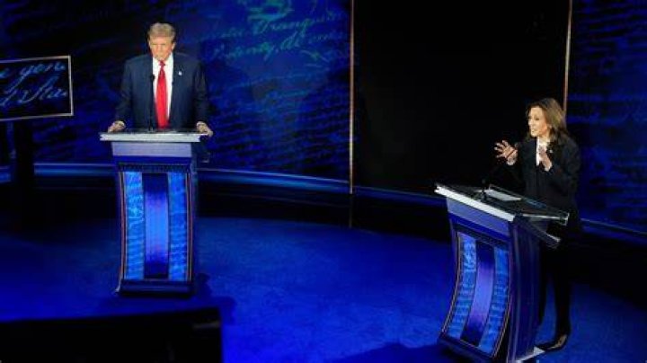 Cynthia Bailey Offers Her Thoughts After Watching The Presidential Debate