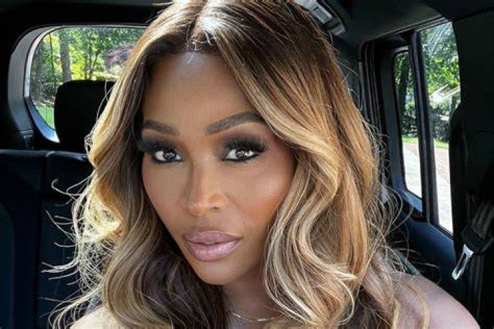 Cynthia Bailey Shares A Jaw-Dropping Photo Of Lake Bailey That Will Take Your Breath Away