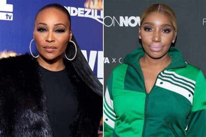 Cynthia Bailey Sick And Tired Of RHOA Co-Star NeNe Leakes Slamming Her!
