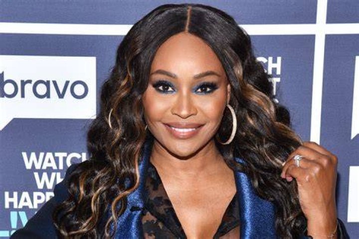 Cynthia Bailey Slays A Grecian Goddess Vibe In Her RHOA Virtual Reunion Outfit – Fans Are Bashing Her Hard For This Reason