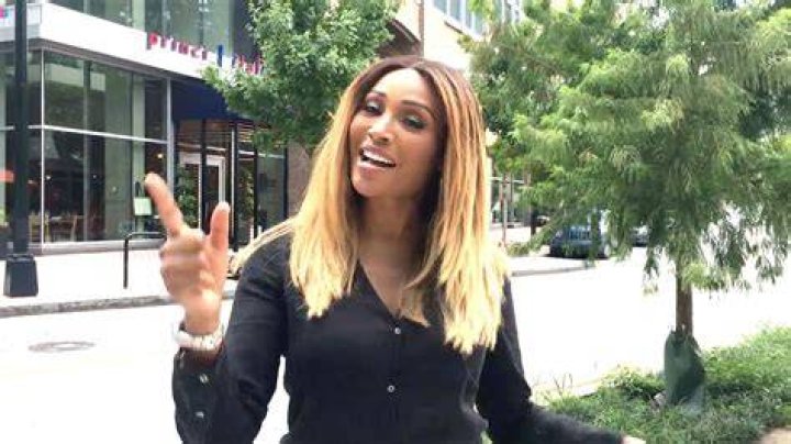 Cynthia Bailey Tells Her Fans That Tomorrow Is Not Promised