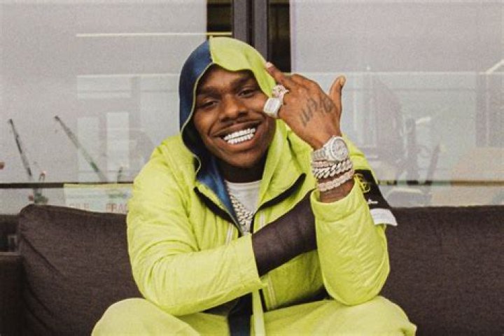 DaBaby Makes A Scene Out Of Getting Food In Viral Video — Hip Hop Sensation Has Fans Laughing