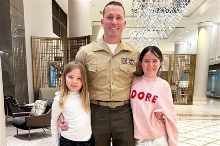 Dakota Meyer children: Meet Sailor Grace Meyer