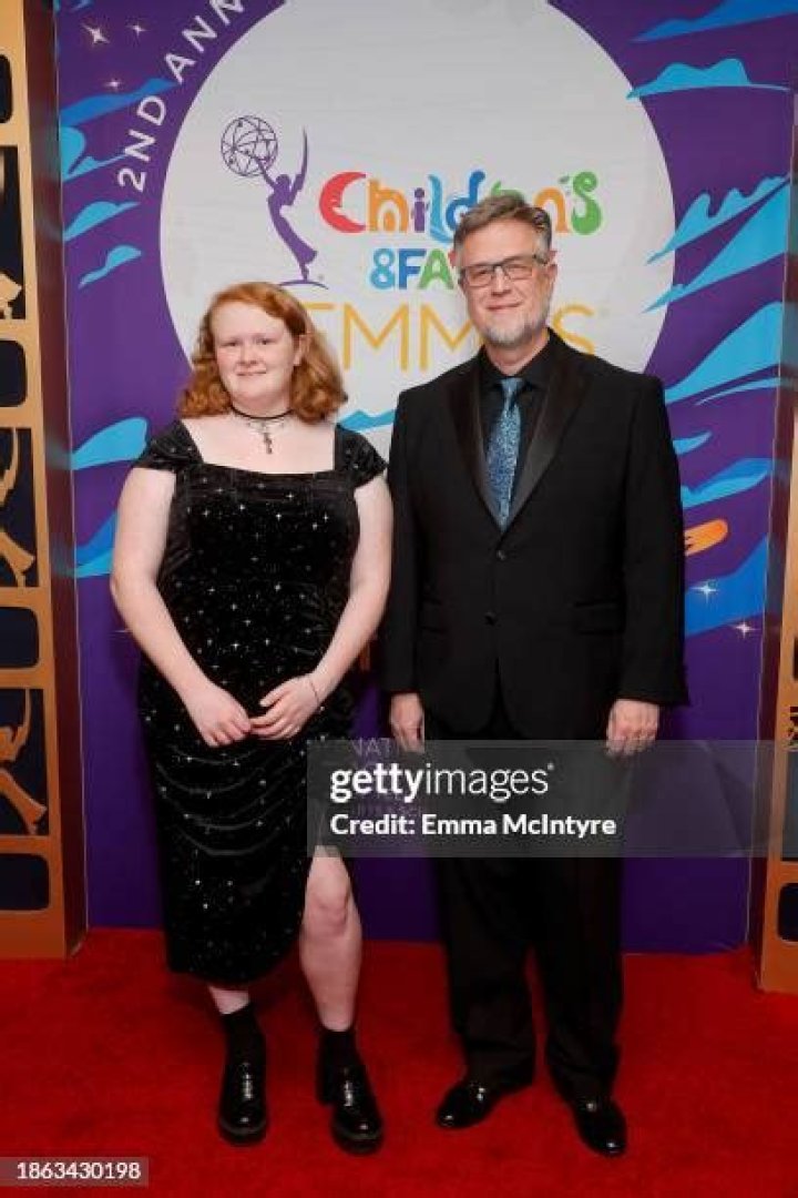 Dan Povenmire children: Meet Melissa Povenmire