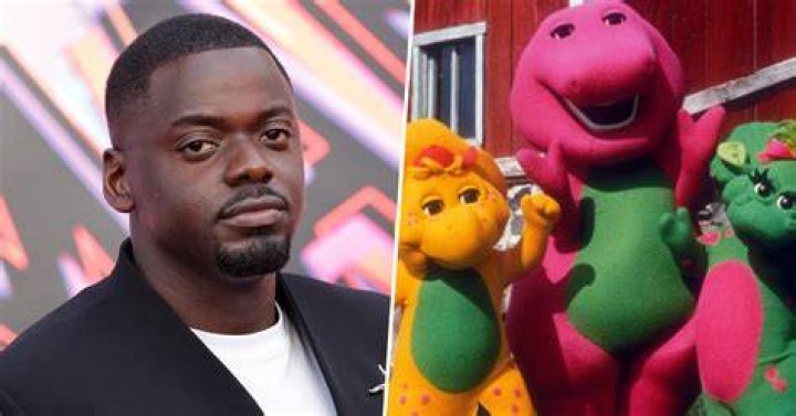 Daniel Kaluuya Talks About Live Action Barney The Dinosaur Movie