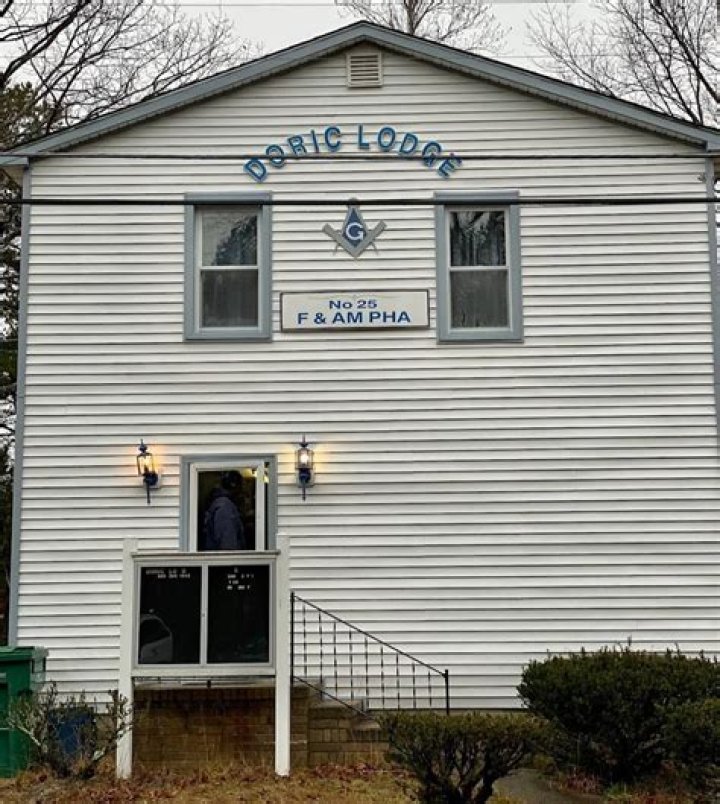 Daniel Lodge, PA – Princeton, NJ