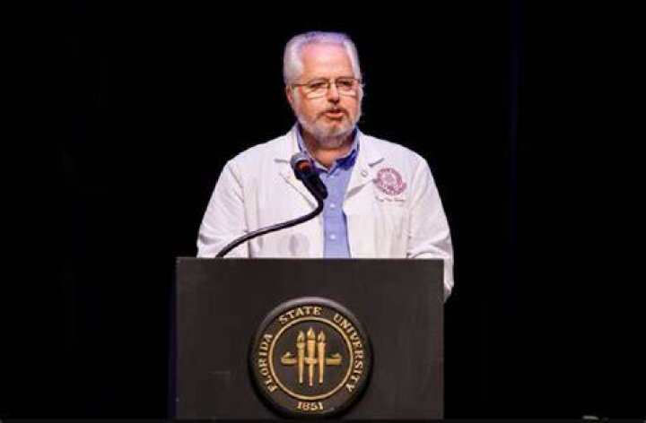 Daniel Van Durme Dies in a Motorcycle Accident – Florida FSU College of Medicine Doctor