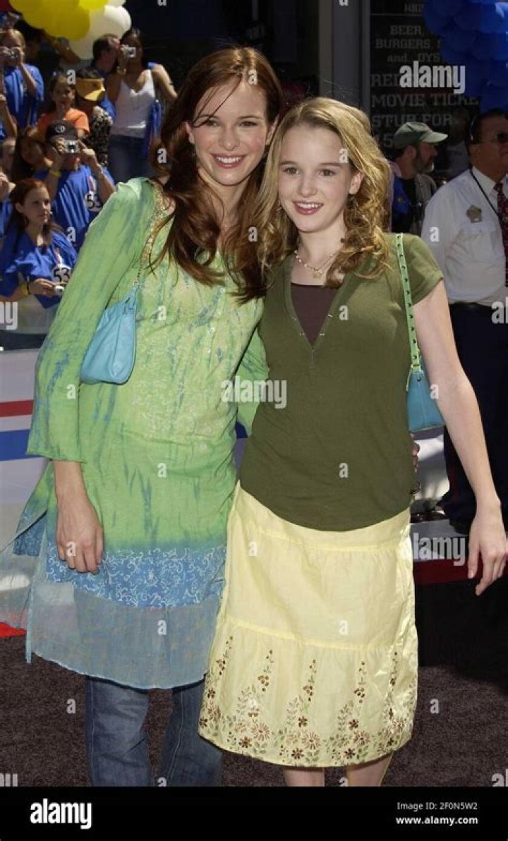 Danielle Panabaker Biography - Facts, Childhood, Family Life of Actress