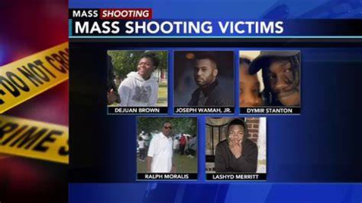 Dante Webb died Dies in Massachusetts shooting, Boston police investigate murder