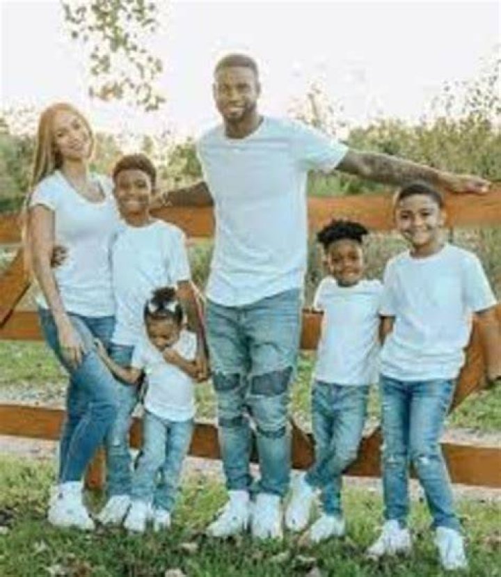 Darius Slay family, wife, children, parents, siblings